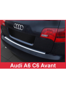 Ochranná lišta hrany kufru Audi A6 2004-2011 (combi, Allroad), Avisa