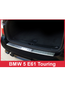 Ochranná lišta hrany kufru BMW 5er 2007-2010 (E61, combi), Avisa