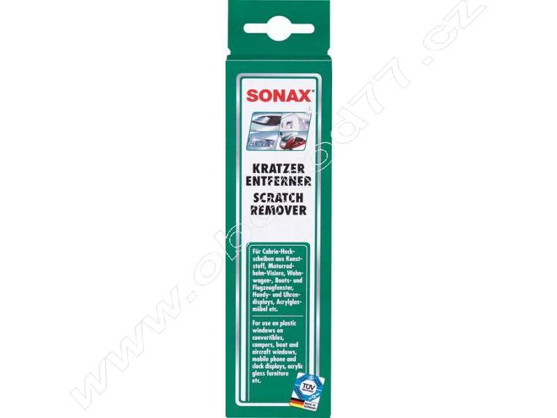 SONAX Scratch Remover for Plastic 75ml